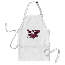 Heart Gems Collection aprons
