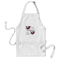 Heart Gems Collection aprons