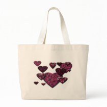 Heart Gems Collection bags by SuanSKatra Heart Gems Collection bags