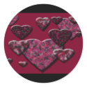 Heart Gems Collection stickers by SuanSKatra Heart Gems Collection stickers