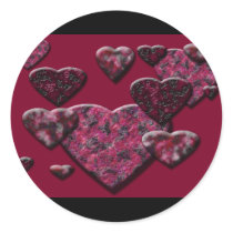 Heart Gems Collection stickers by SuanSKatra Heart Gems Collection stickers