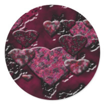 Heart Gems Collection stickers by SuanSKatra Heart Gems Collection stickers