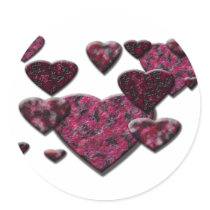 Heart Gems Collection stickers by SuanSKatra Heart Gems Collection stickers