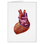 Heart Greeting Card