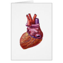 Heart Greeting Card