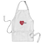 Heart Grinding Apron