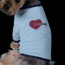 Heart Grinding pet clothing