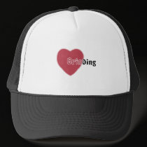 Heart Grinding hats