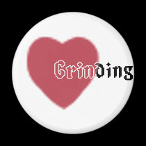 Heart Grinding magnets