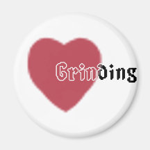 Heart Grinding Magnet