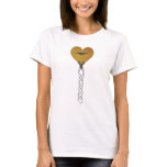 Heart Guitar t-shirts