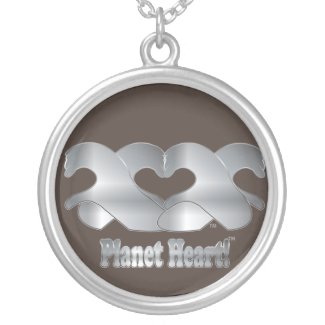 Heart Hand HeartMark Chain necklace necklace