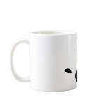 Heart Hand icon mugs