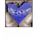 Heart Hands with Honduras water Flag t-shirts