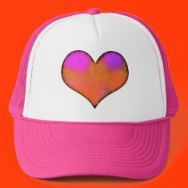 heart hat by lissame73 heart hat