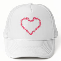 heart hats by Anca_pui heart hats