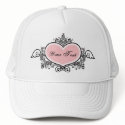 Heart Hat by Chic_Boutique Heart Hat