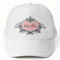 Heart Hat by Chic_Boutique Heart Hat