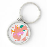 Heart Heart keychains