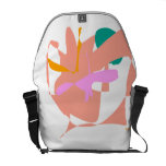Heart Heart messenger bags