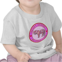 HEART HORSE TEE SHIRT