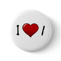 heart, I, / buttons