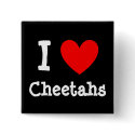 Heart, I , Cheetahs buttons
