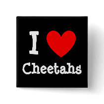Heart, I , Cheetahs buttons