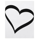 heart icon flyers