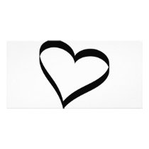 heart icon photo cards