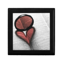 Heart in a Book