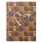 Heart In A Box 2 Notebook
