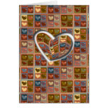 Heart In A Box Greeting Card