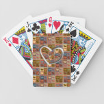 Heart In A Box Playing Cards
