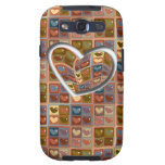 Heart In A Box Samsung Galaxy S Case Samsung Galaxy S3 Covers