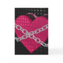 Heart In Chains cards by niagaragirl Heart In Chains cards