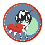 Heart in Hand magnets