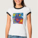 Ladies Ringer T-Shirt