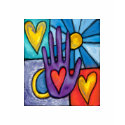 Heart in Hand T-shirt
