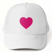 Heart in Pink Hat