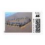 Heart in Sand Love stamps