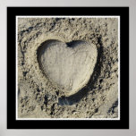 Heart In The Sand posters