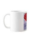 Heart in the Sky mugs