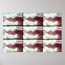 Heart in The Sky Poster