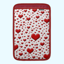 Heart rickshaw sleeves