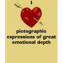 heart, Ipictographic expressions of great emoti... t-shirts by tlpearson heart, Ipictographic expressions of great emoti... t-shirts
