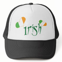 Heart Irish hats