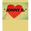 Heart, *JONNY B.* t-shirts