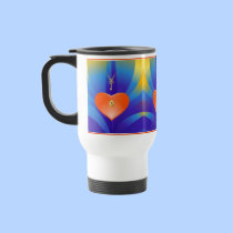 Heart & Key mugs
