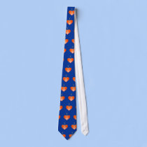 Heart & Key ties